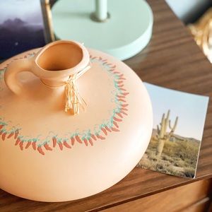 Vintage Diana Stanley Hand Made Southwest Pottery